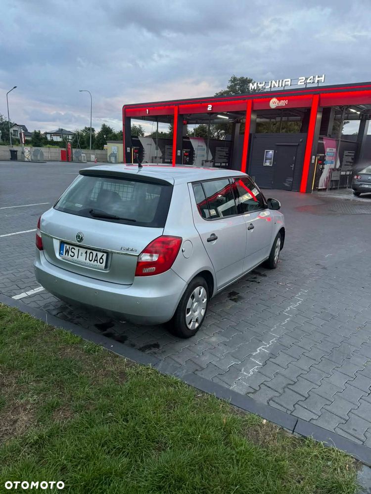 Skoda Fabia 1.4 TDI Classic - 6