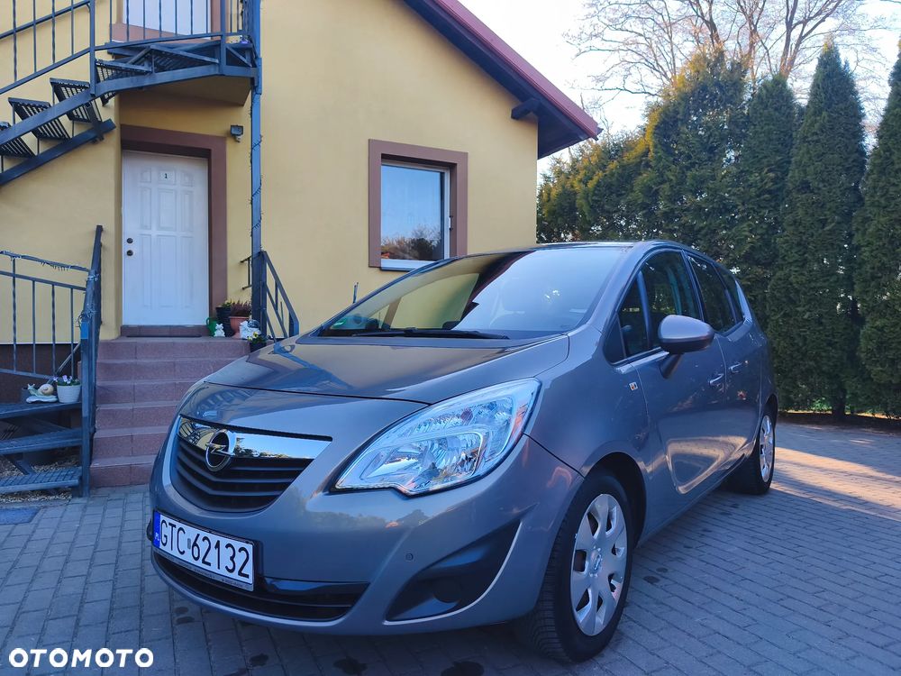 Opel Meriva 1.4 Edition - 1