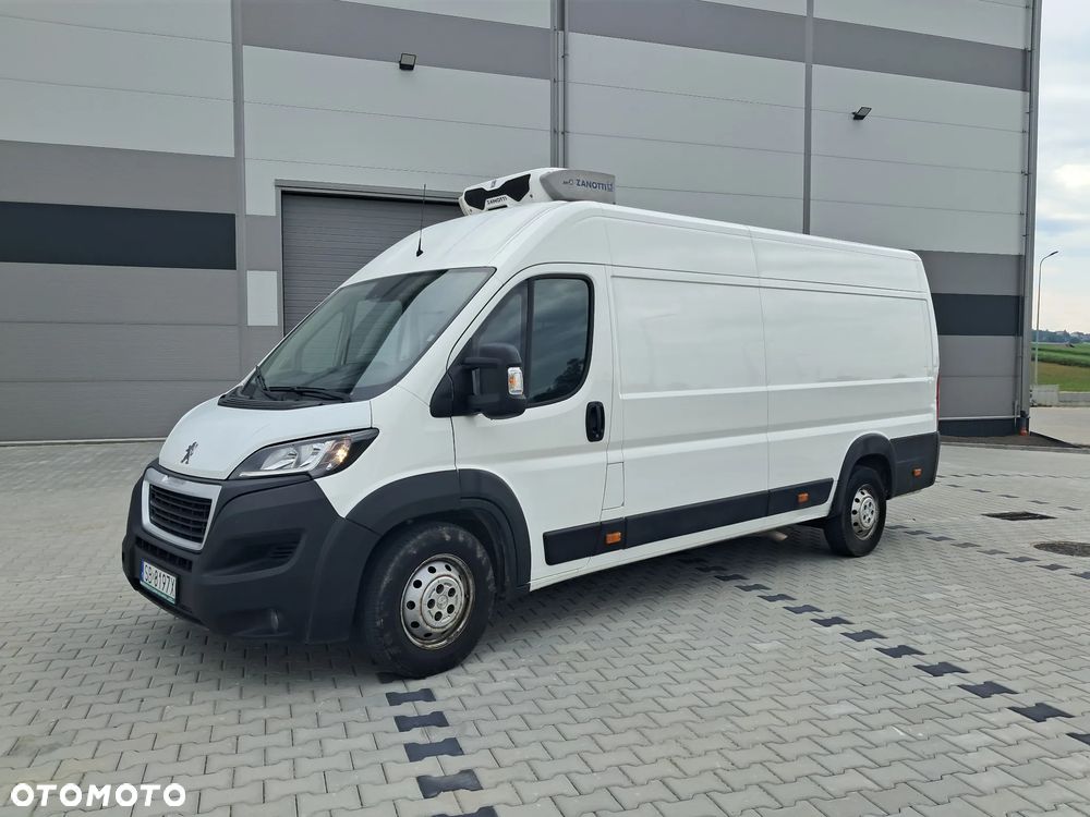 Peugeot BOXER - 14