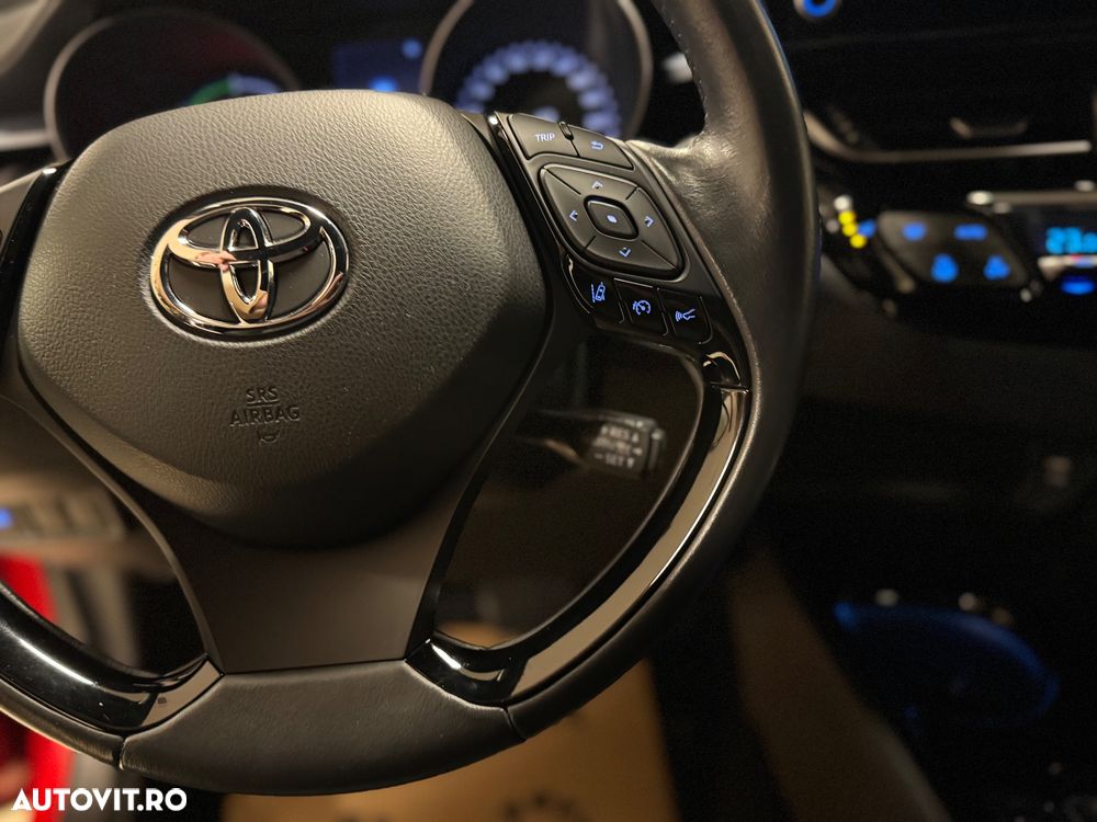 Toyota C-HR 1.2 Turbo Multidrive Style Selection - 20