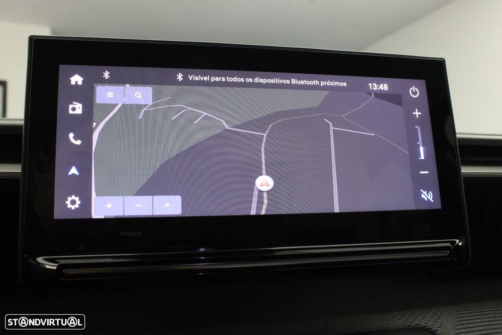 Citroën e-C3 44 kWh Autonomia Conforto Max - 15