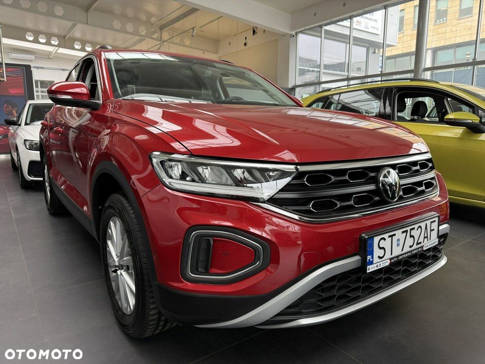 Volkswagen T-Roc - 3
