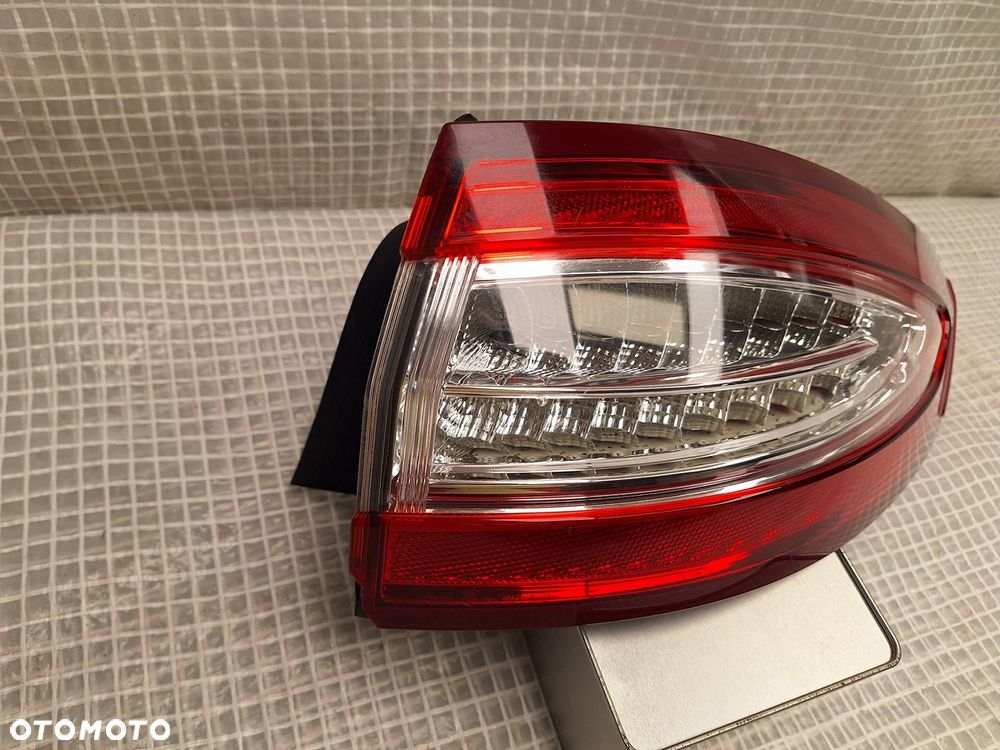 lampa tyl tylna prawa ford mondeo mk5 V hb led 2014-2019 ds73-13404-fj orginal demontaz EUROPA - 2