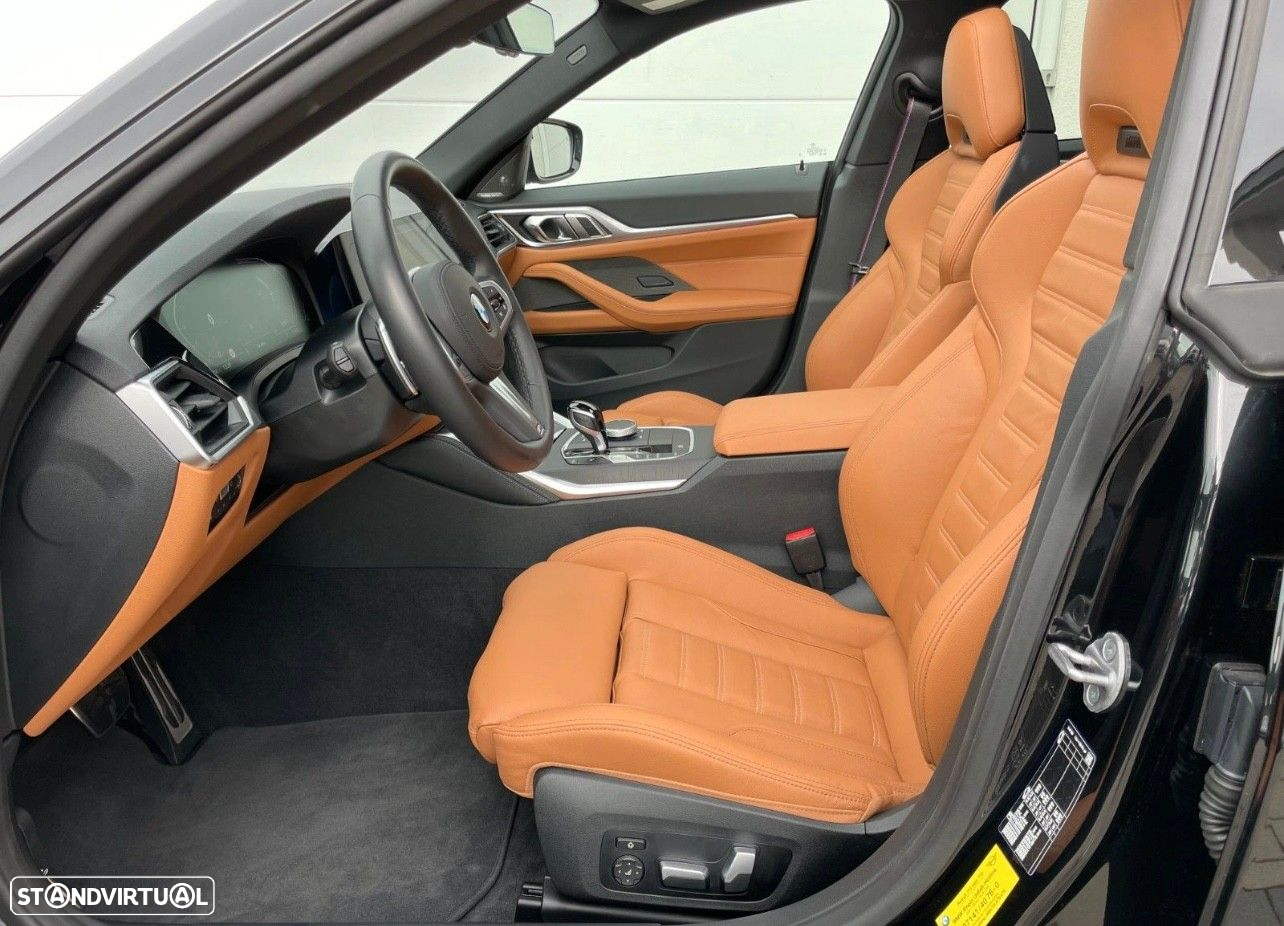 BMW 420 Gran Coupé d Desportiva M Auto - 20