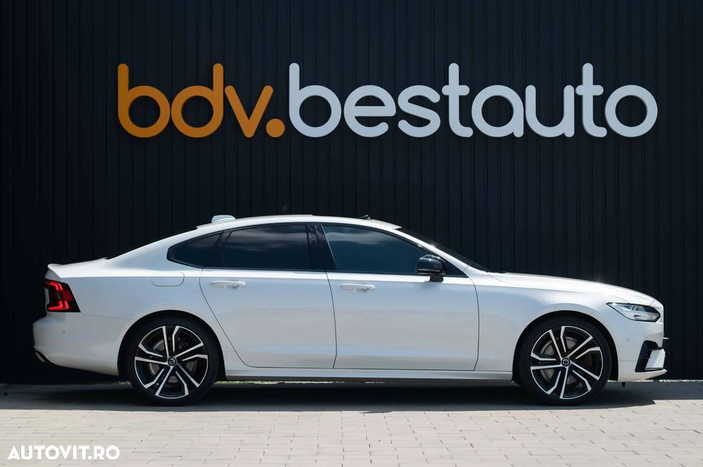 Volvo S90 B5 D AWD Geartronic RDesign - 12