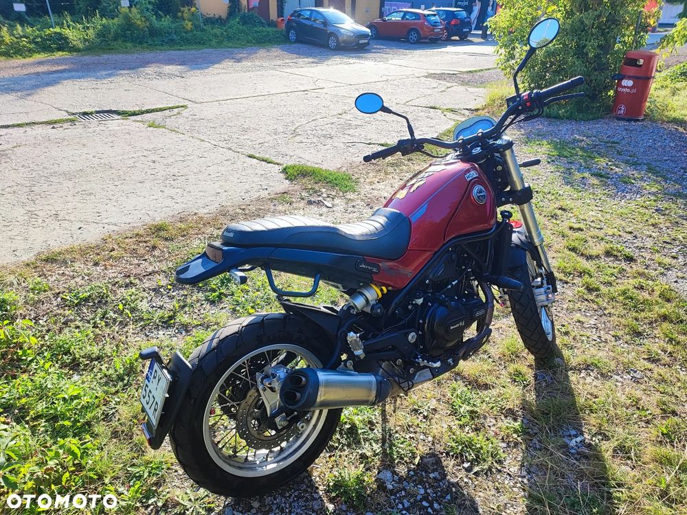 Benelli Leoncino Trail - 3