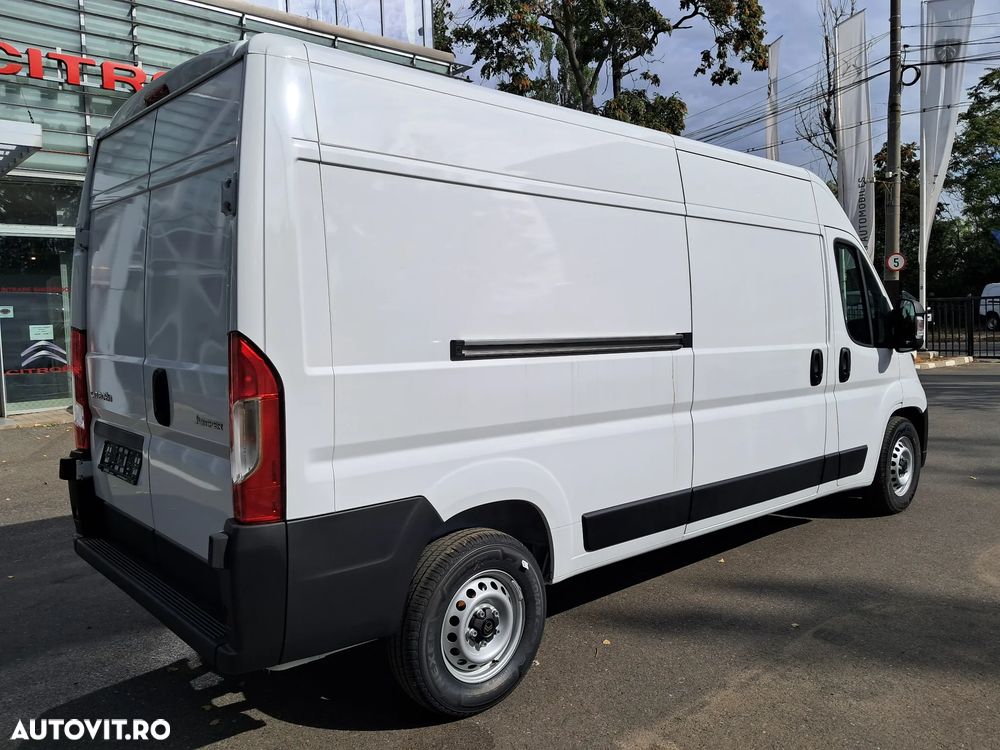 Citroën JUMPER Furgon L3H2 - 4