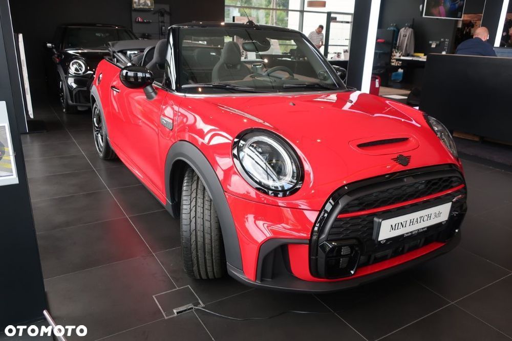 MINI John Cooper Works - 1