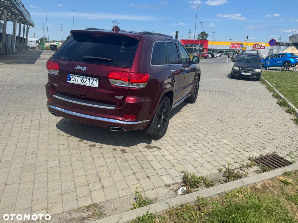 Jeep Grand Cherokee 5.7 V8 Summit - 3