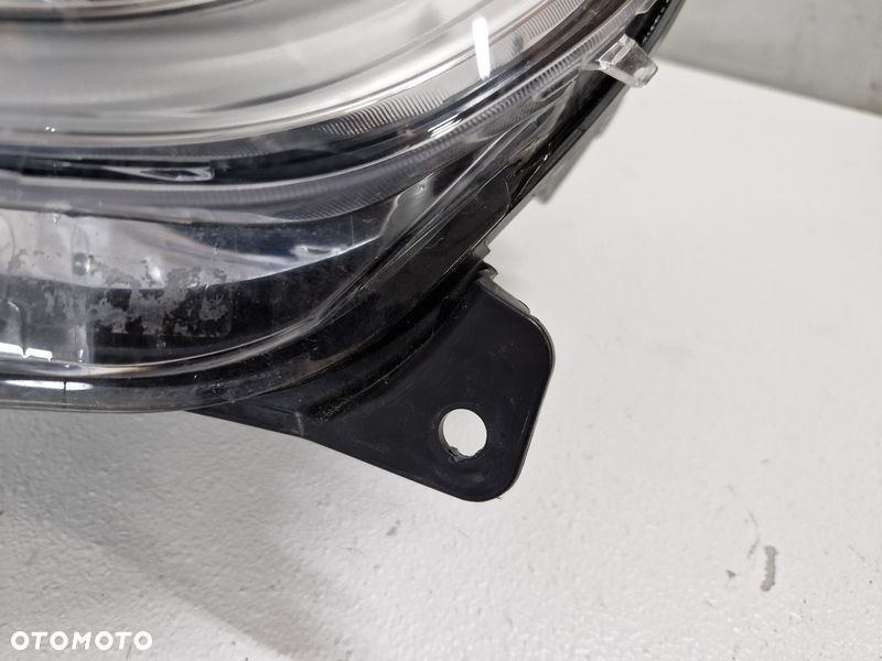 twingo 3 iii lift lampa lewy przód lewa przednia led reflektor europa 260602593r - 4