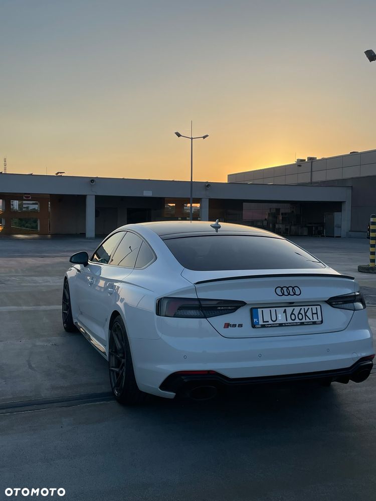 Audi RS5 Sportback 2.9 TFSI Quattro Tiptronic - 10