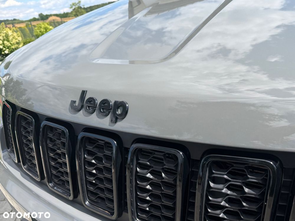 Jeep Grand Cherokee 3.6 V6 Limited - 38