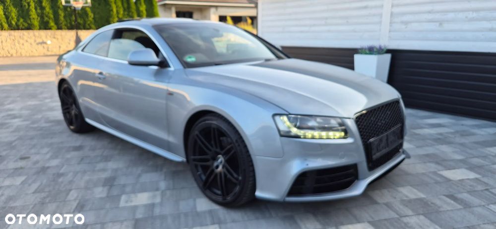 Audi A5 Coupé - 12