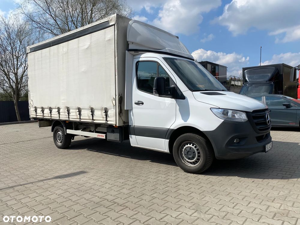 Mercedes-Benz Sprinter 317 CDI - 3