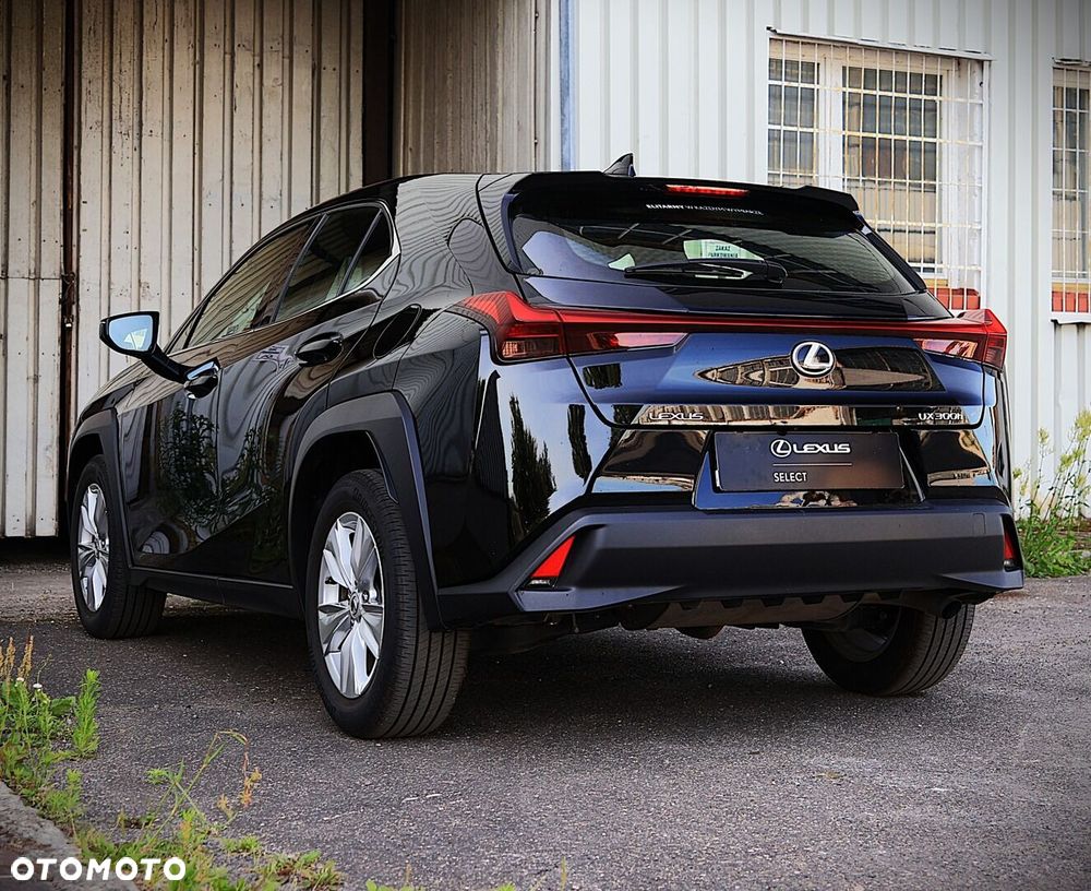 Lexus UX 300h Elegance - 7