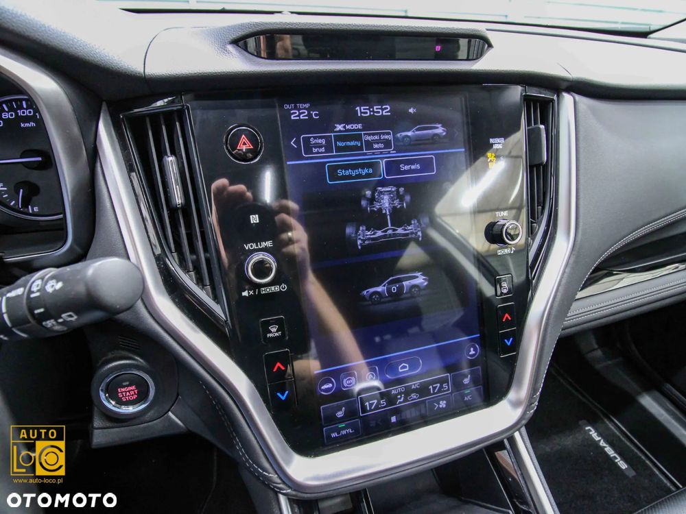 Subaru Outback 2.5i Platinum (EyeSight) Lineartronic - 29