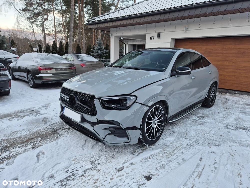 Mercedes-Benz GLE - 2