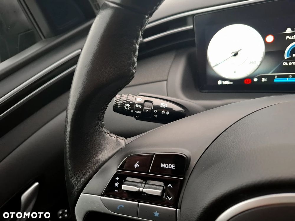 Hyundai Tucson 1.6 T-GDi Smart 2WD - 24