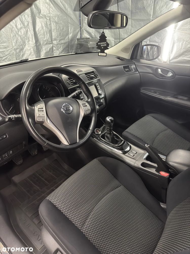 Nissan Pulsar 1.2 DIG-T Acenta - 7