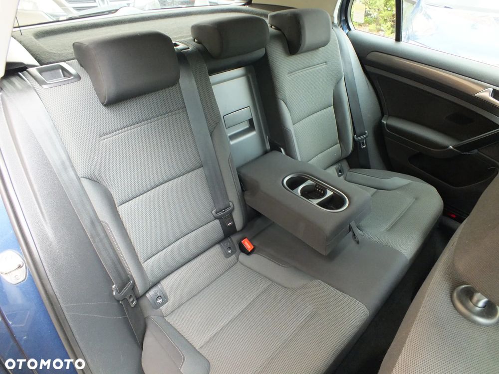 Volkswagen Golf VII 1.6 TDI BMT Comfortline - 27