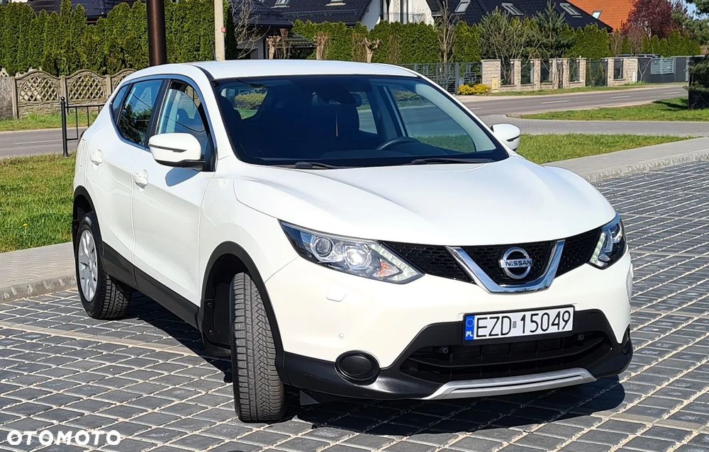 Nissan Qashqai 1.2 DIG-T 360 - 15
