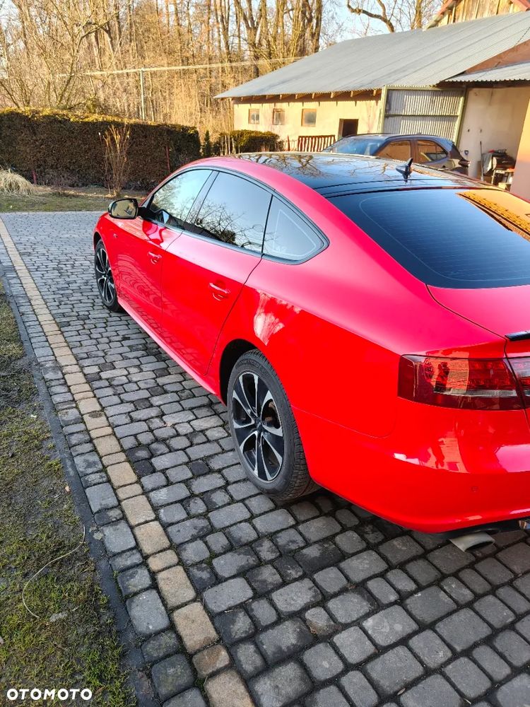 Audi A5 Sportback 2.0 TFSI - 16