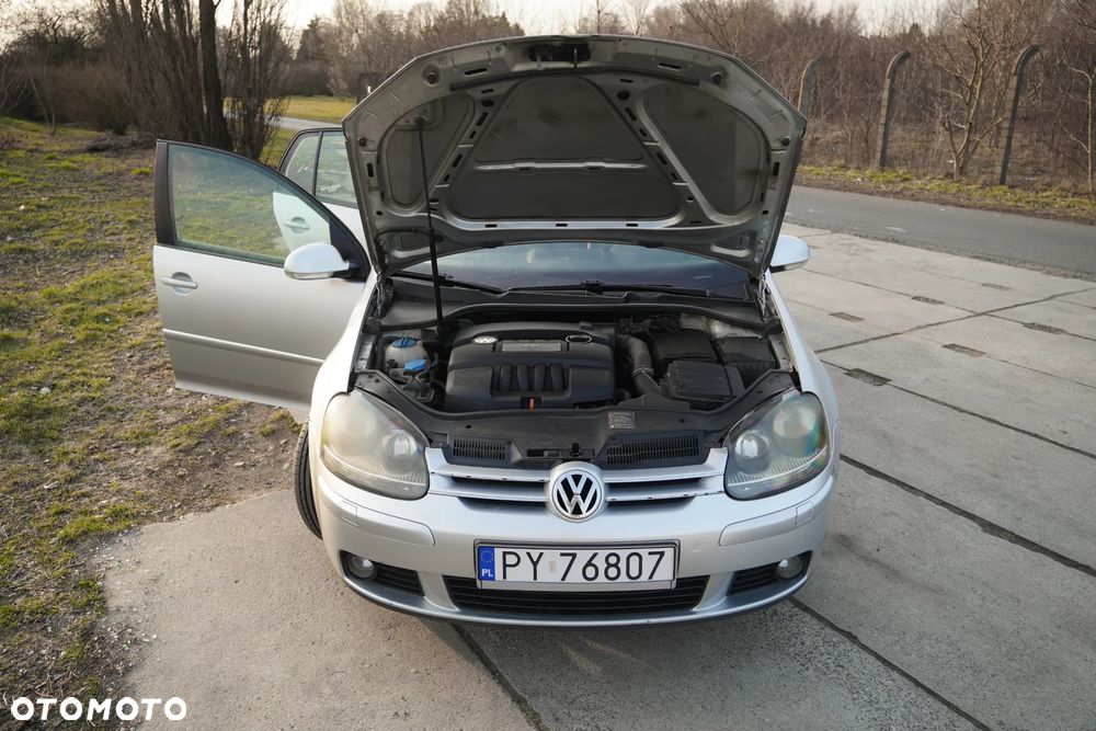 Volkswagen Golf 1.6 Edition - 11