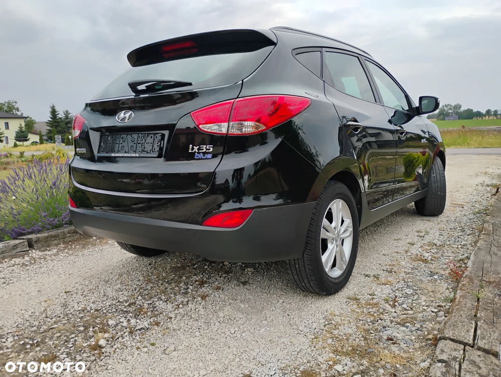 Hyundai ix35 1.6 2WD Comfort - 8