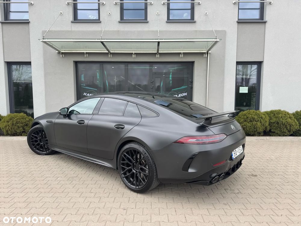 Mercedes-Benz AMG GT - 15