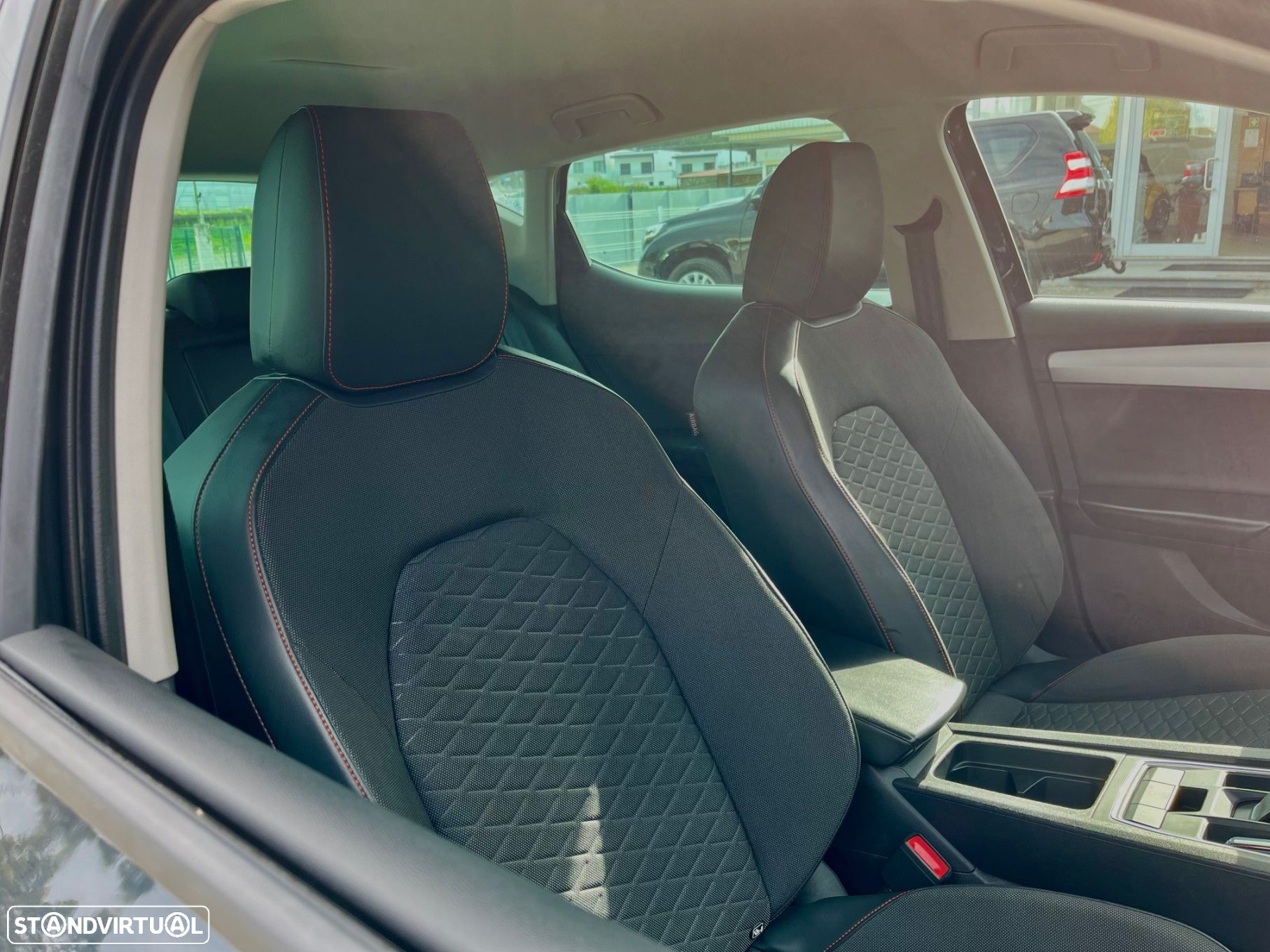 SEAT Leon 1.4 e-Hybrid FR DSG - 23