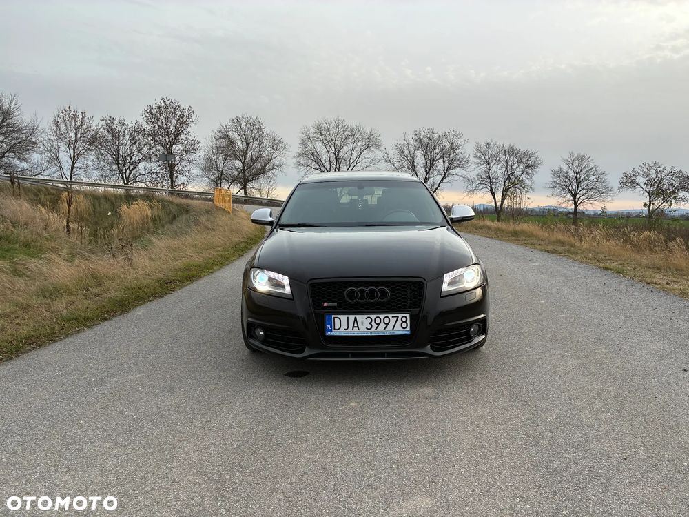 Audi A3 Sportback 1.4 TFSI S Line Sportpaket plus - 3