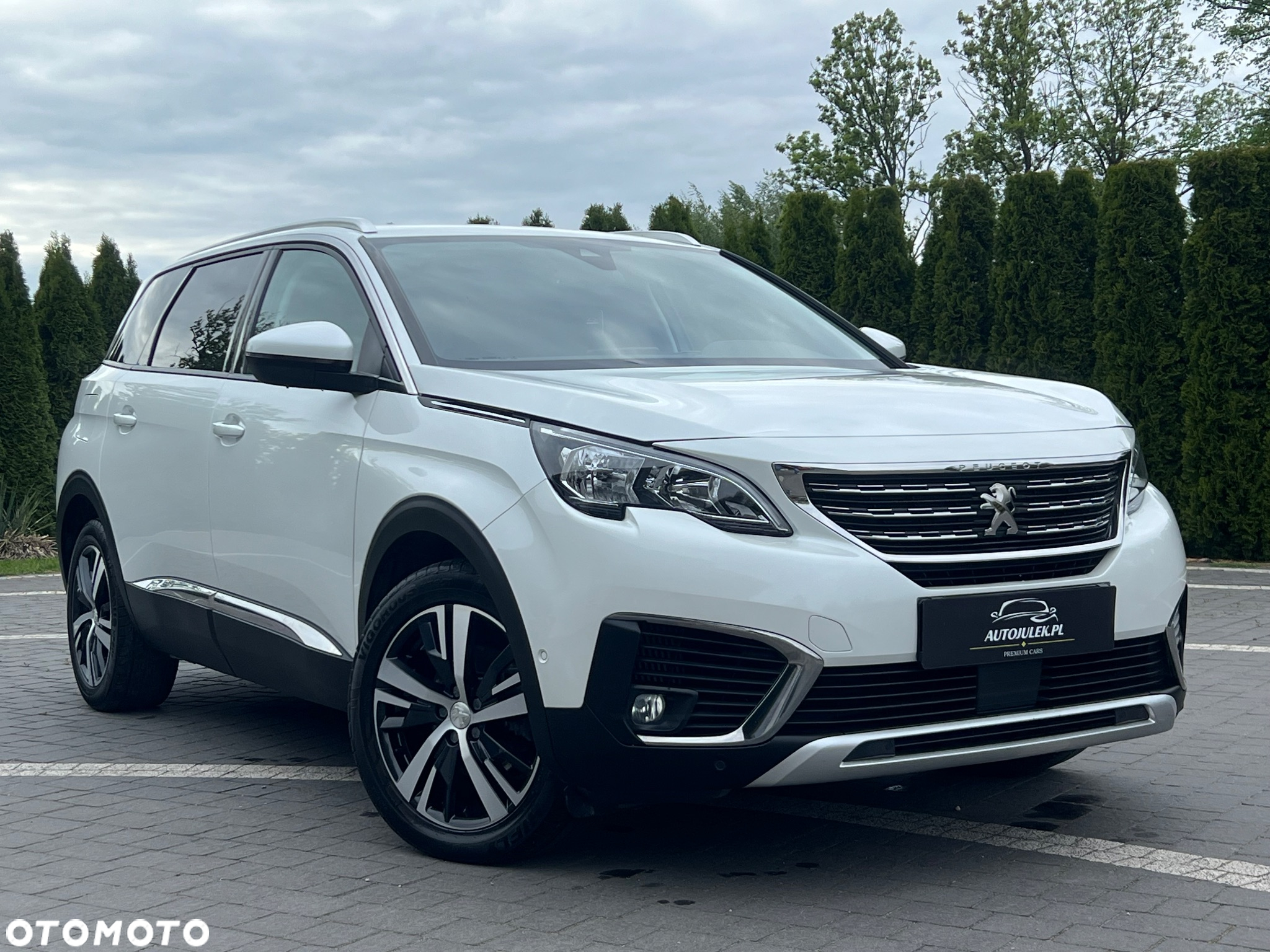 Peugeot 5008 1.5 BlueHDi Allure S&S EAT8 - 17