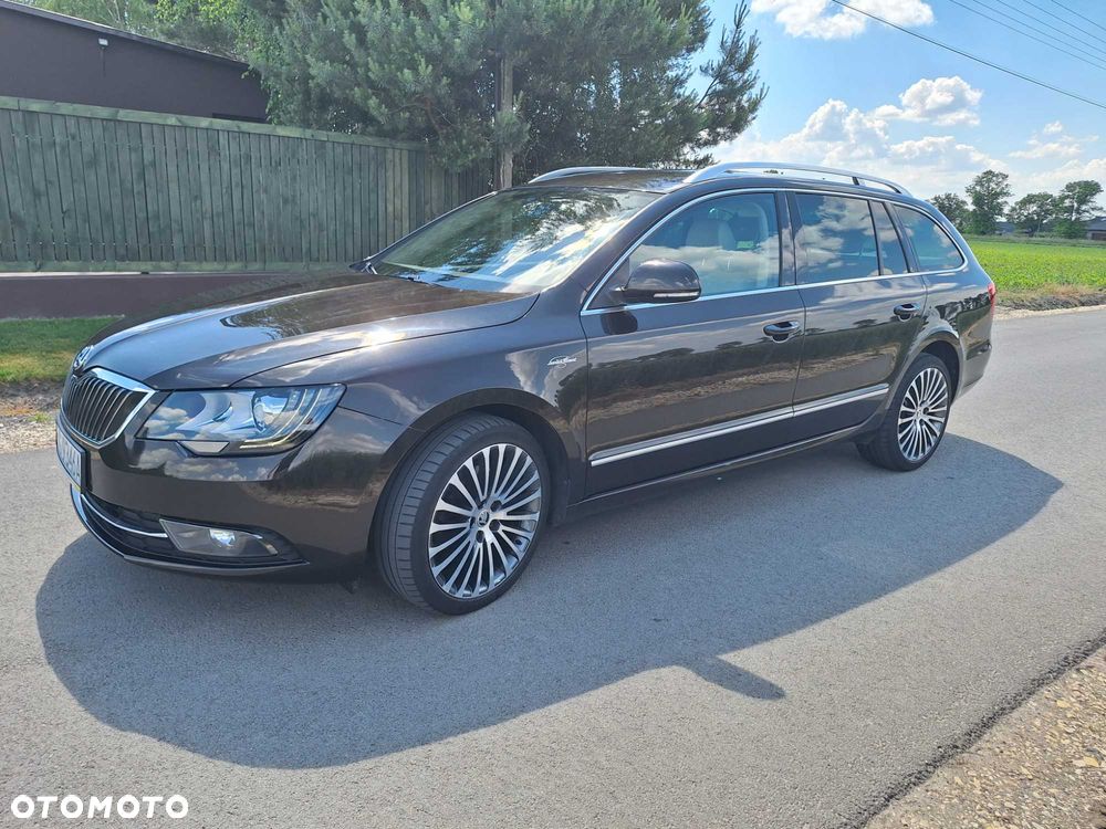 Skoda Superb - 3