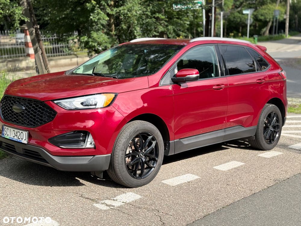 Ford Edge - 6