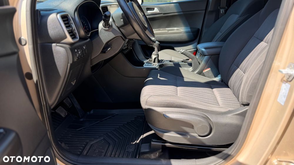 Kia Sportage 1.6 GDI 2WD SPIRIT - 18