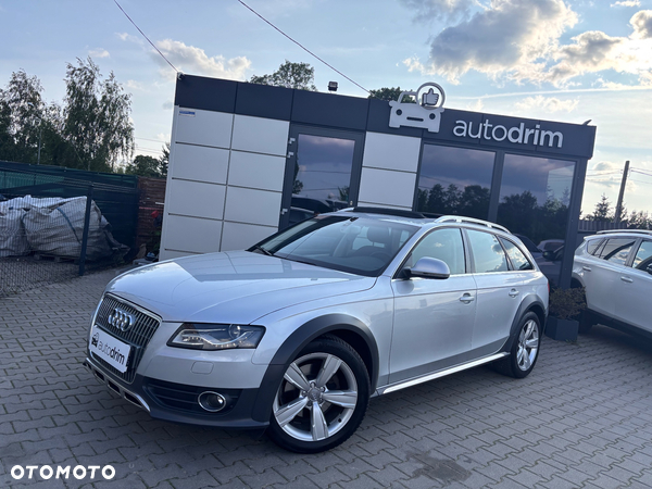 Audi A4 Allroad