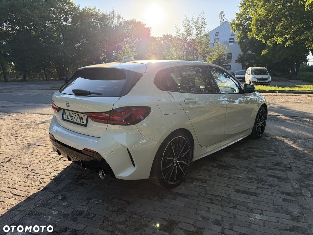 BMW Seria 1 120d xDrive M Sport sport - 10
