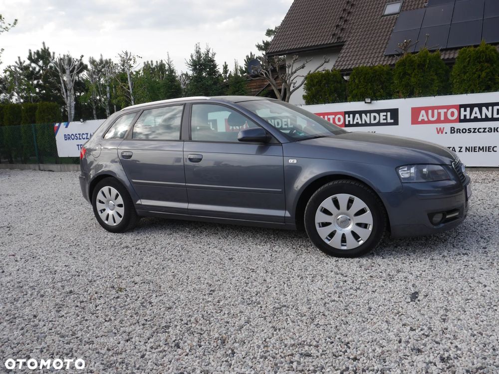 Audi A3 Sportback 2.0 TDI Attraction - 12
