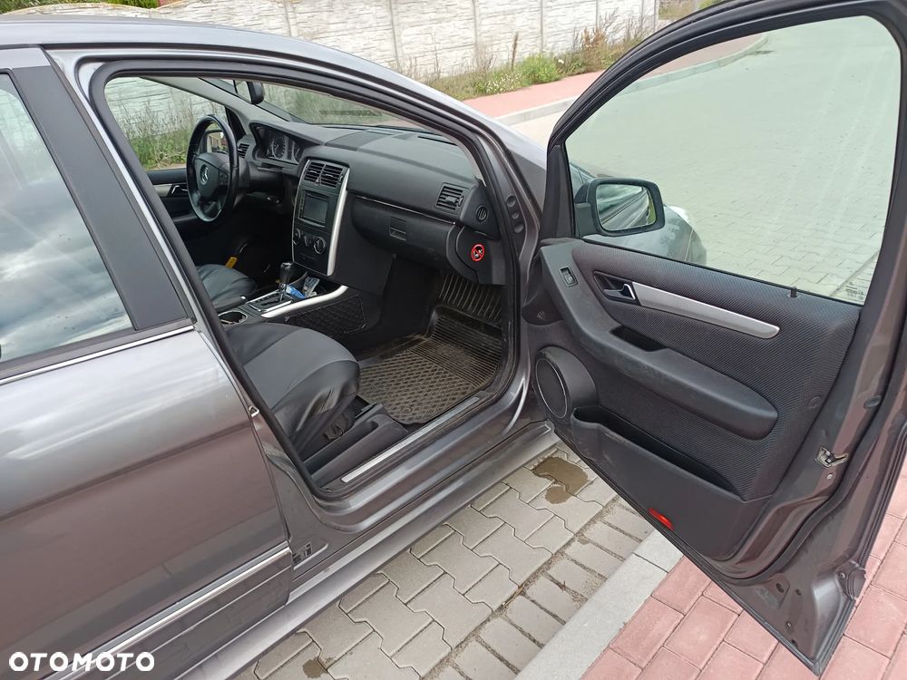 Mercedes-Benz Klasa B - 5