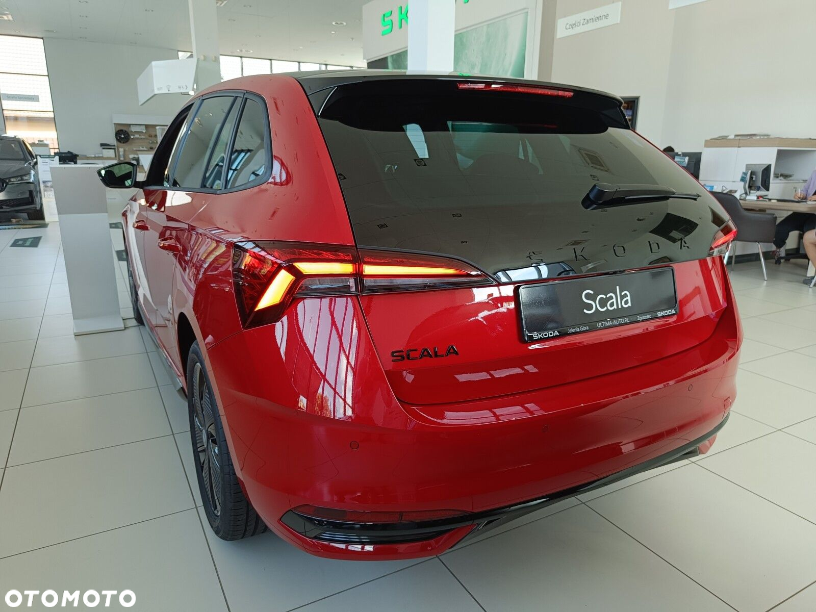 Skoda Scala 1.5 TSI Monte Carlo DSG - 3