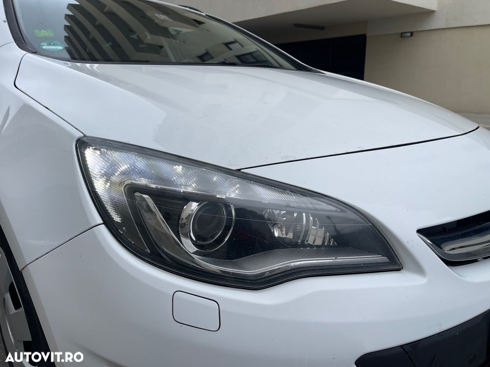 Opel Astra 1.7 CDTI DPF Sport - 9