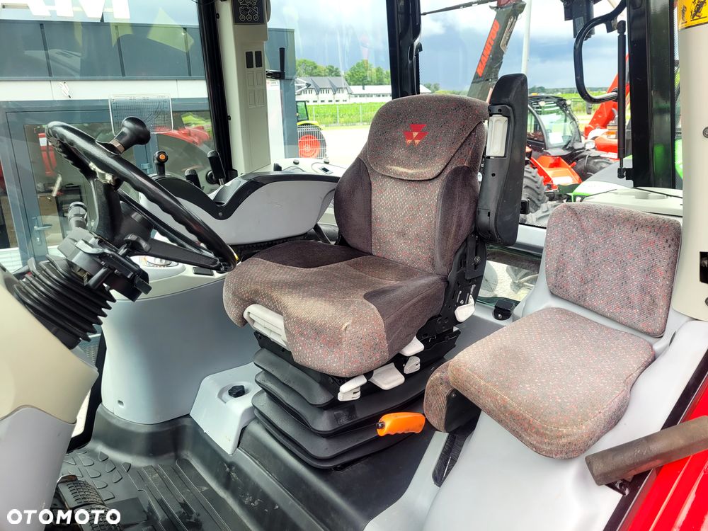 Massey Ferguson 7465 Dyna-VT - 31