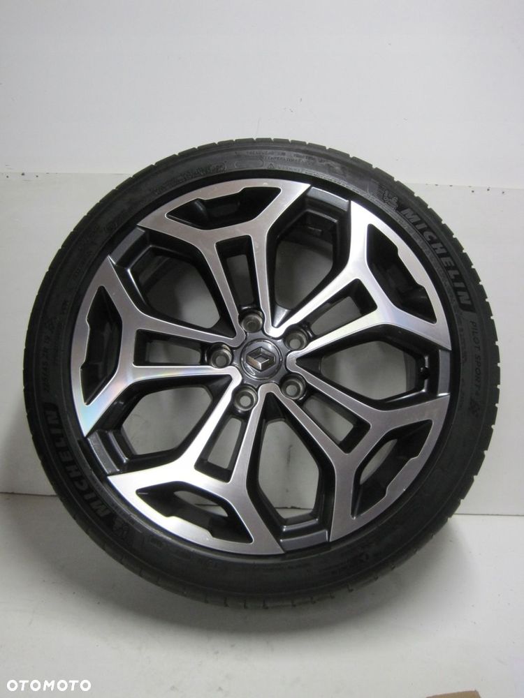 Koła felgi opony RENAULT KADJAR R19 19r - 5