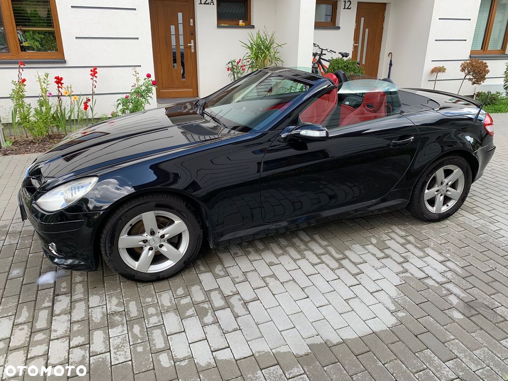 Mercedes-Benz SLK - 13