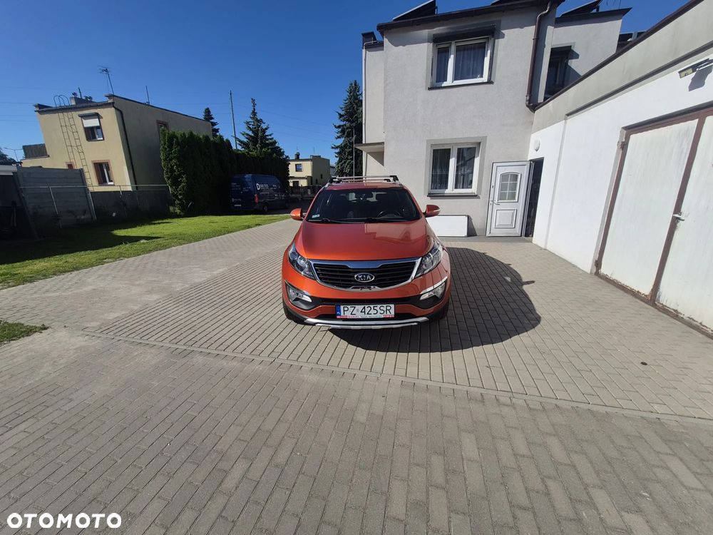 Kia Sportage - 2