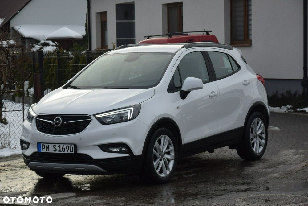 Opel Mokka 1.6 Active S&S - 4