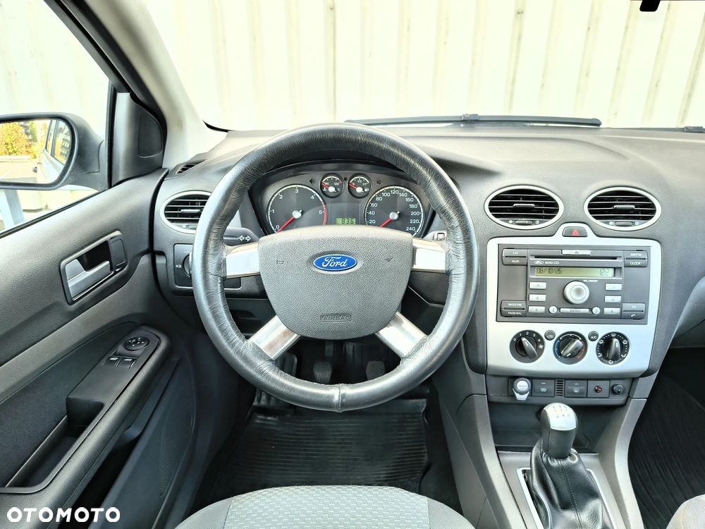 Ford Focus 1.8 TDCi Trend - 16