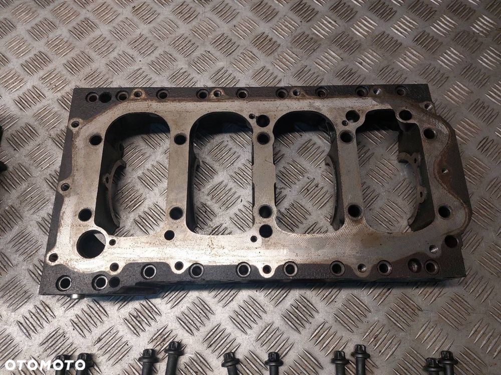 BLOK SILNIKA FIAT DUCATO III LIFT 2.3 D 504388703 502295003 1AE3481D - 7