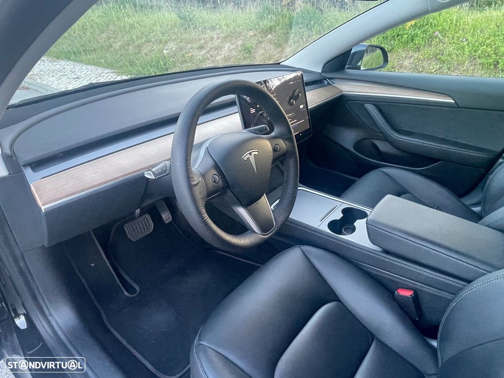 Tesla Model 3 Standard Range Plus RWD - 10