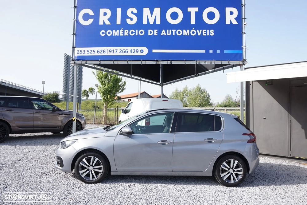 Peugeot 308 BlueHDi FAP 130 Stop & Start Allure - 1